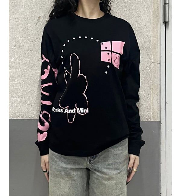 Oriens JOURNAL STANDARD「【P.A.M/パム】SS LS TEE - ICONS」|Tシャツ・カットソー|