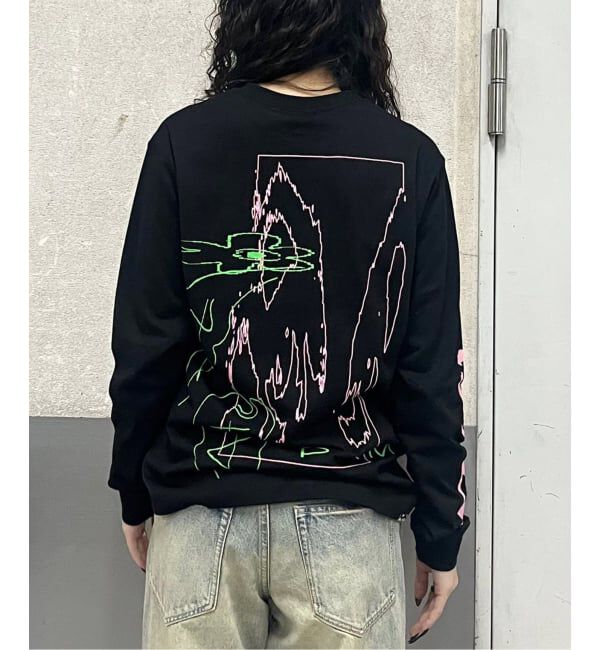 Oriens JOURNAL STANDARD「【P.A.M/パム】SS LS TEE - ICONS」|Tシャツ・カットソー|