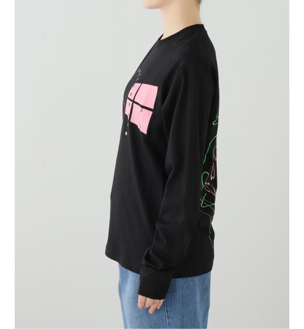 Oriens JOURNAL STANDARD「【P.A.M/パム】SS LS TEE - ICONS」|Tシャツ・カットソー|