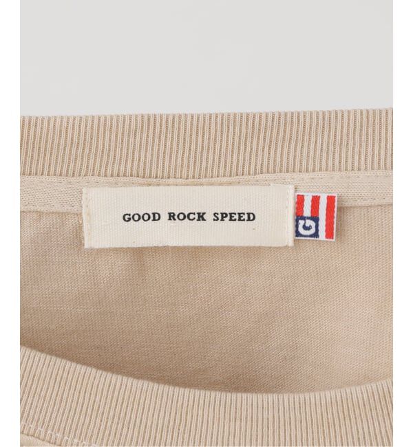 journal standard L'essage「【GOOD ROCK SPEED / グッドロックスピード】26JEP001W ロンT」|Tシャツ・カットソー|