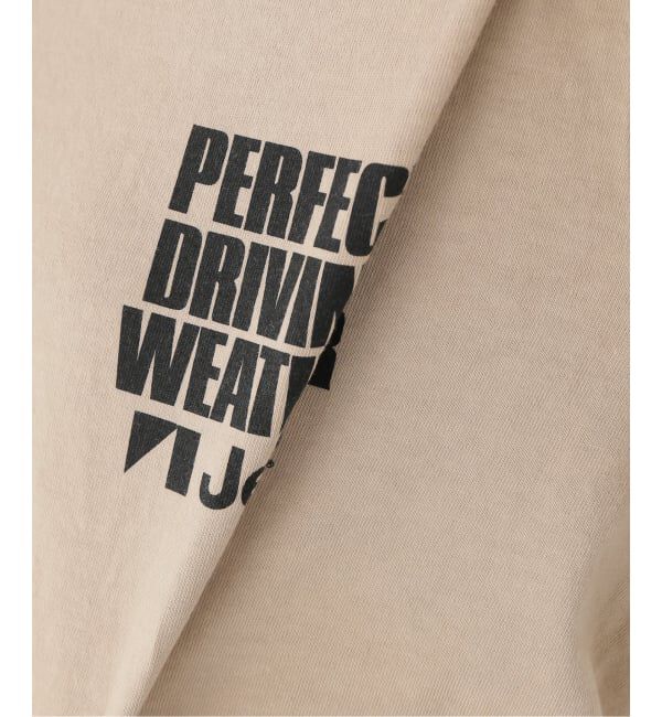 journal standard L'essage「【GOOD ROCK SPEED / グッドロックスピード】26JEP001W ロンT」|Tシャツ・カットソー|