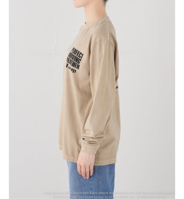 journal standard L'essage「【GOOD ROCK SPEED / グッドロックスピード】26JEP001W ロンT」|Tシャツ・カットソー|