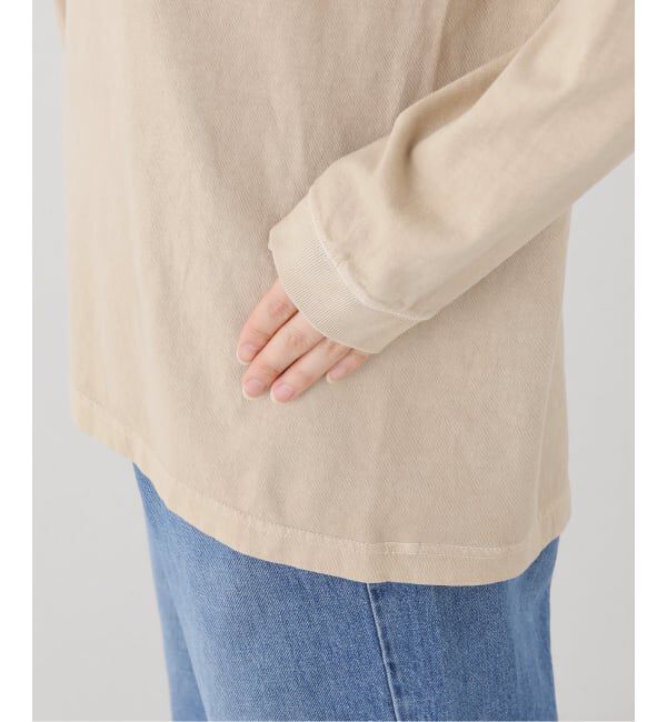 journal standard L'essage「【GOOD ROCK SPEED / グッドロックスピード】26JEP001W ロンT」|Tシャツ・カットソー|