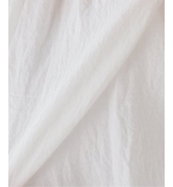 journal standard luxe「ローンギャザーブラウス」|シャツ・ブラウス|