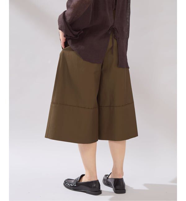 JOURNAL STANDARD「《予約》【osedit】チノワイドマッキンキュロット」|チノ|