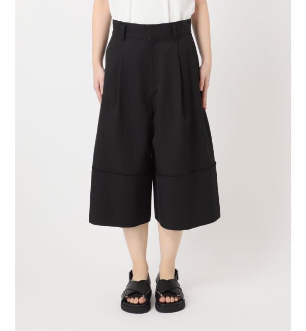 JOURNAL STANDARD「《予約》【osedit】チノワイドマッキンキュロット」|チノ|