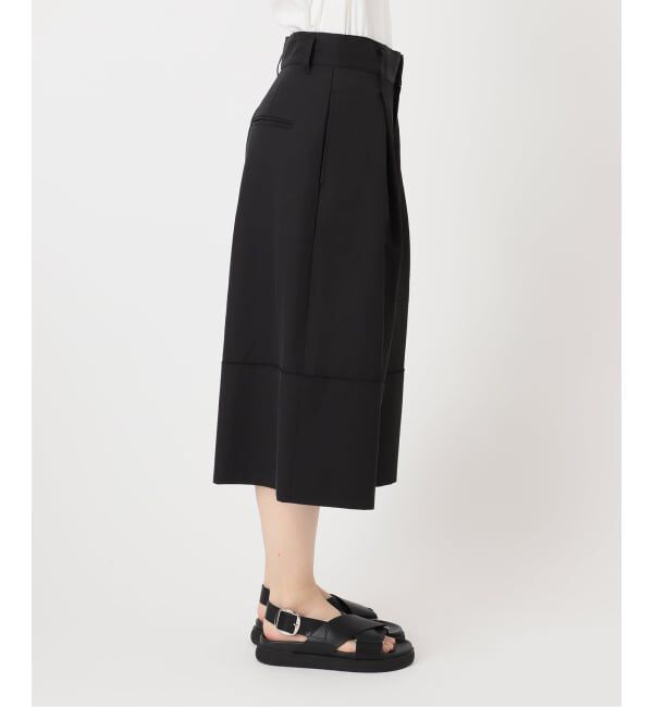 JOURNAL STANDARD「《予約》【osedit】チノワイドマッキンキュロット」|チノ|