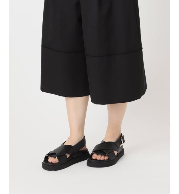 JOURNAL STANDARD「《予約》【osedit】チノワイドマッキンキュロット」|チノ|