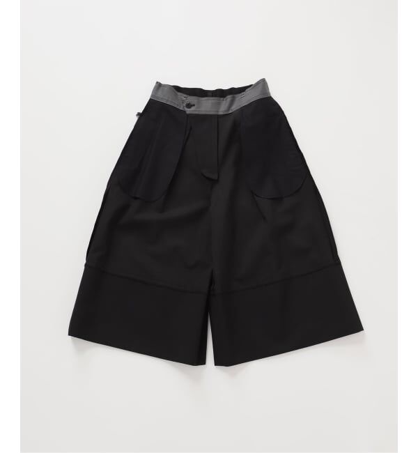 JOURNAL STANDARD「《予約》【osedit】チノワイドマッキンキュロット」|チノ|