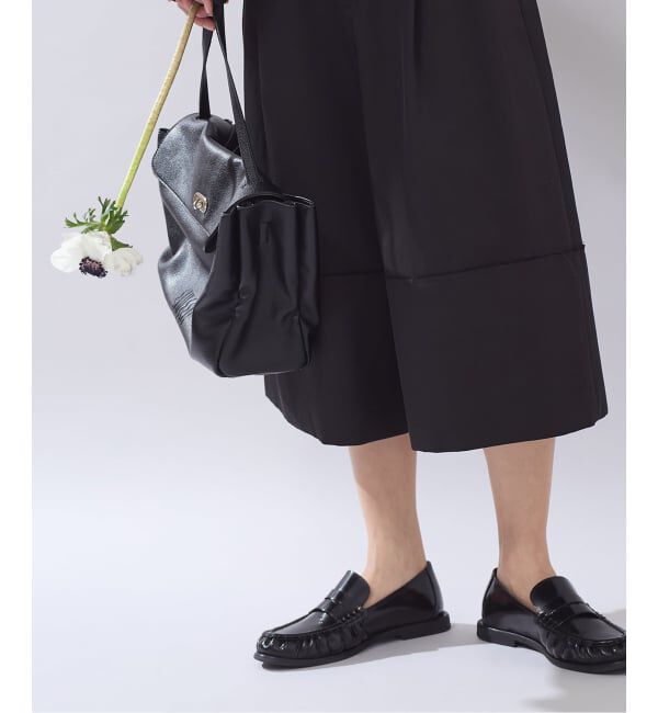 JOURNAL STANDARD「《予約》【osedit】チノワイドマッキンキュロット」|チノ|