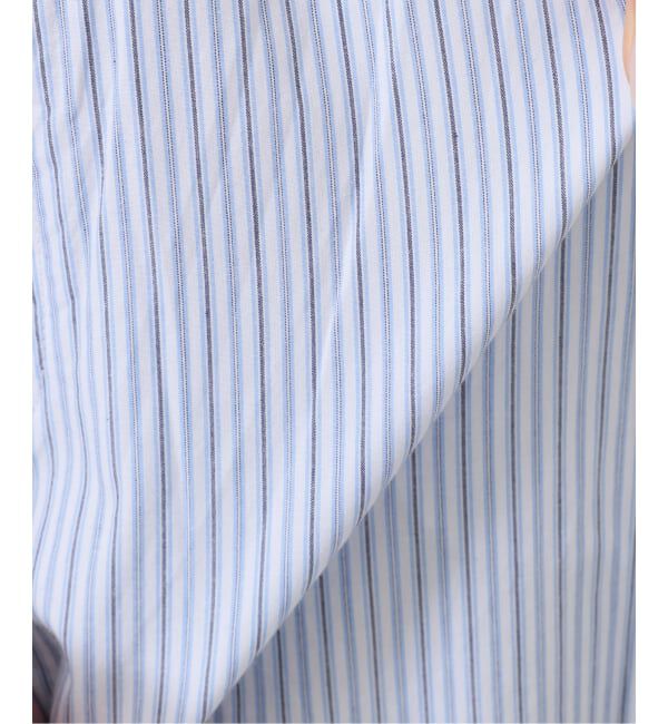 journal standard luxe「【VAS-Y LENTEMENT】 POPLIN STRIPE EASY PANTS」|その他|