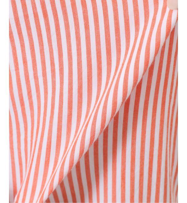 journal standard luxe「【VAS-Y LENTEMENT】 POPLIN STRIPE EASY PANTS」|その他|