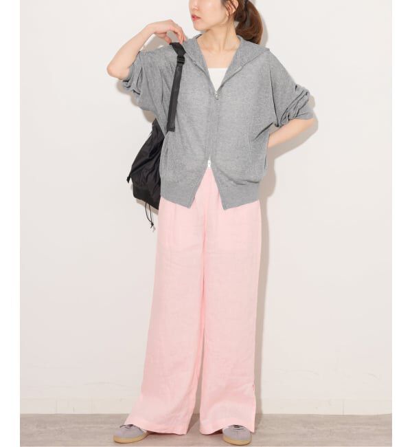 JOURNAL STANDARD relume「《追加予約 / 新色》シアーフーディ」|パーカー|