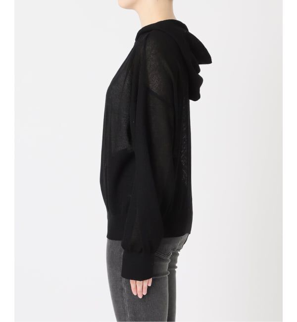 JOURNAL STANDARD relume「《追加予約 / 新色》シアーフーディ」|パーカー|