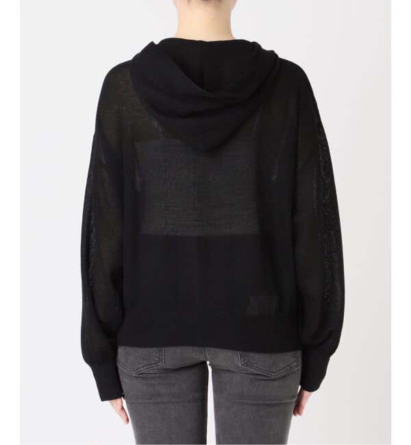 JOURNAL STANDARD relume「《追加予約 / 新色》シアーフーディ」|パーカー|