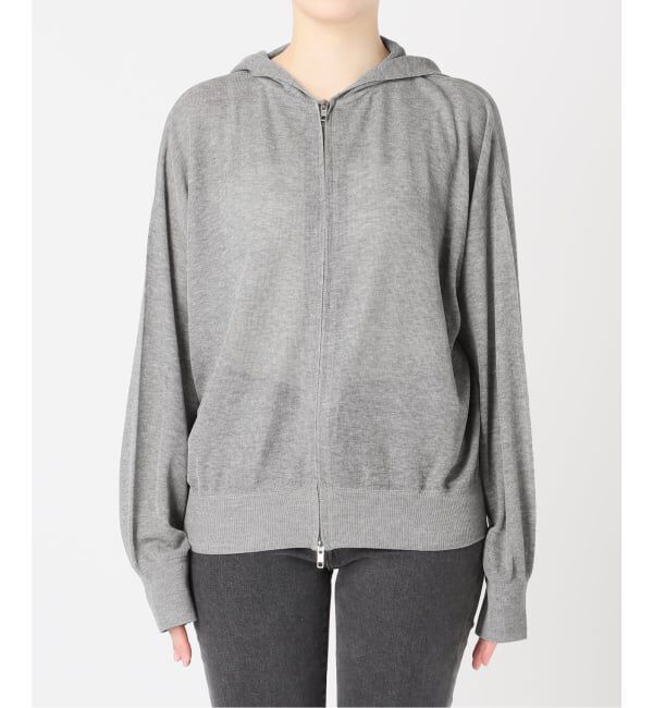 JOURNAL STANDARD relume「《追加予約 / 新色》シアーフーディ」|パーカー|