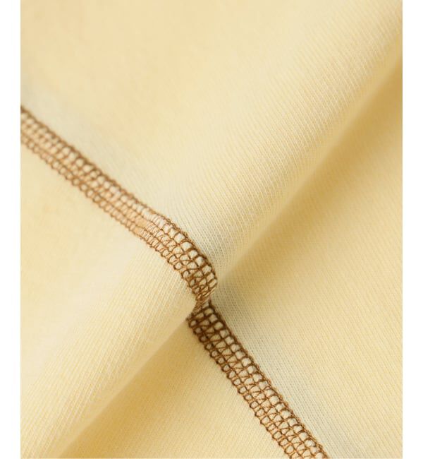 JOURNAL STANDARD「《予約》Healthknit / ヘルスニット 別注 ヘンリーネックTシャツ」|Tシャツ・カットソー|