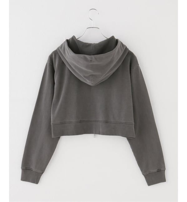 JOURNAL STANDARD「ピグメントウラケショートパーカー」|パーカー|