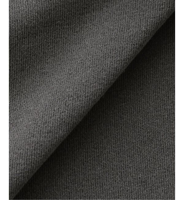 JOURNAL STANDARD「ピグメントウラケショートパーカー」|パーカー|