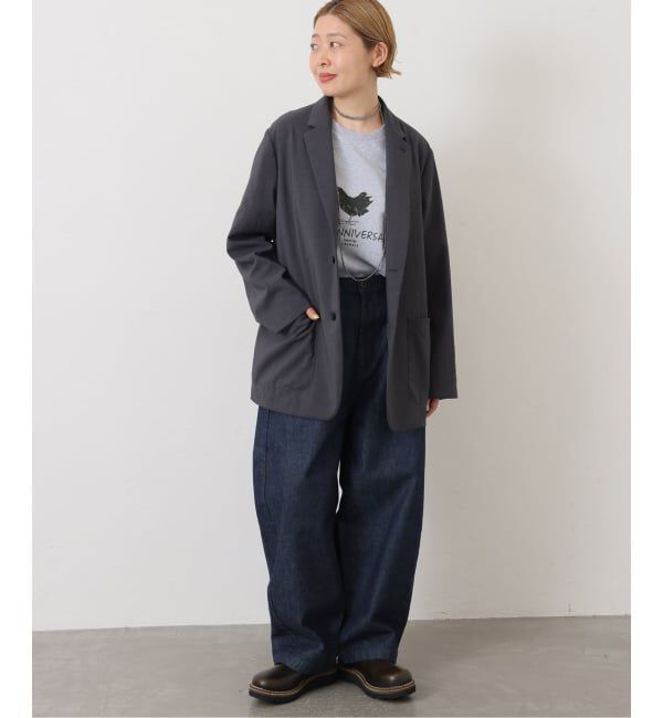 journal standard luxe「《予約》11OZデニム ワーク5PK」|デニム|