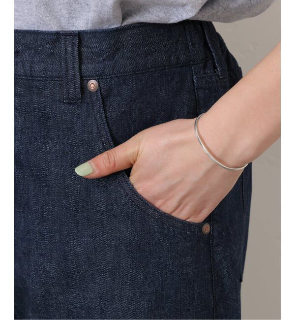 journal standard luxe「《予約》11OZデニム ワーク5PK」|デニム|