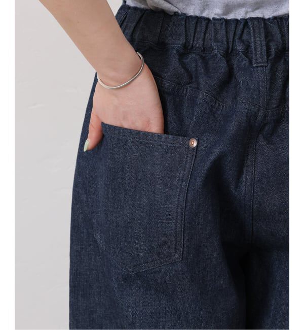 journal standard luxe「《予約》11OZデニム ワーク5PK」|デニム|