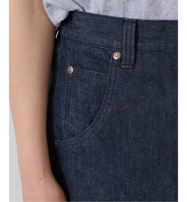 journal standard luxe「《予約》11OZデニム ワーク5PK」|デニム|