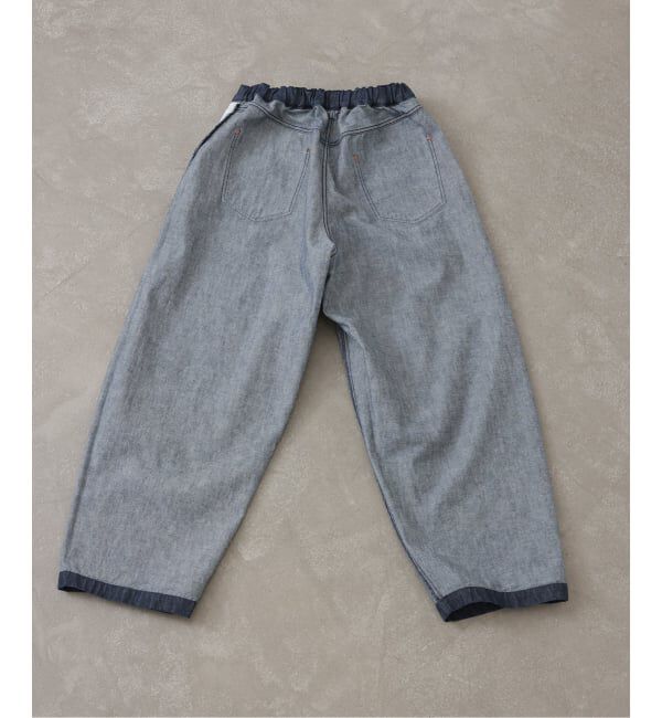 journal standard luxe「《予約》11OZデニム ワーク5PK」|デニム|