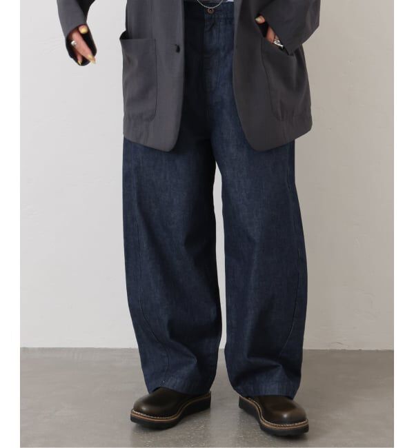 journal standard luxe「《予約》11OZデニム ワーク5PK」|デニム|