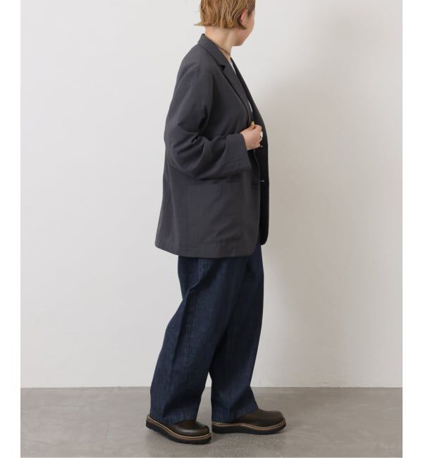 journal standard luxe「《予約》11OZデニム ワーク5PK」|デニム|