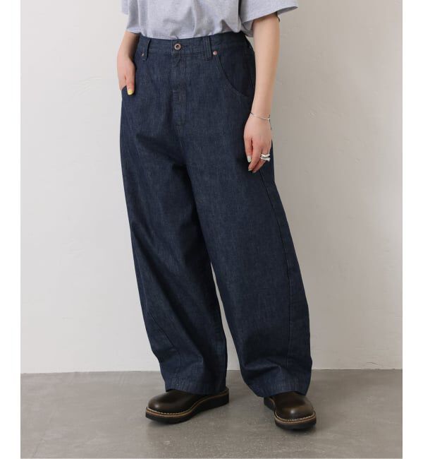 journal standard luxe「《予約》11OZデニム ワーク5PK」|デニム|