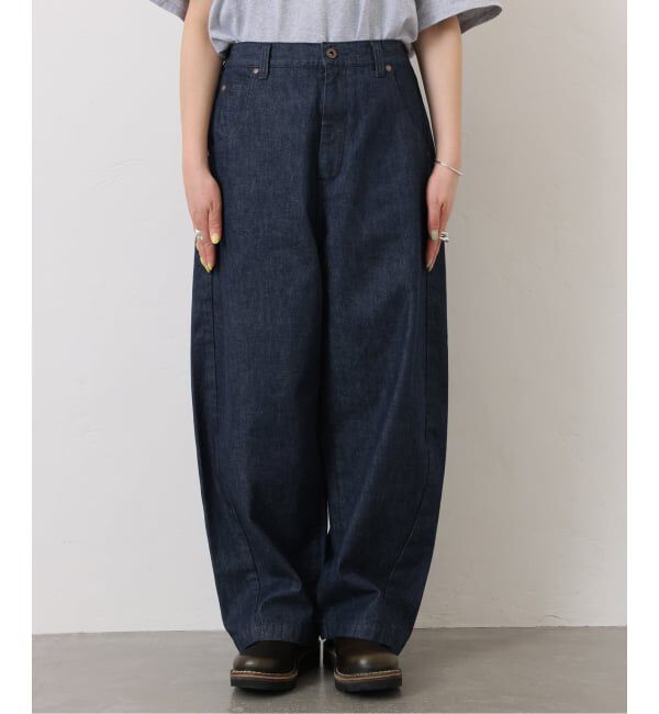 journal standard luxe「《予約》11OZデニム ワーク5PK」|デニム|