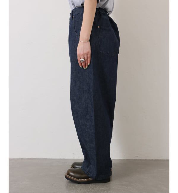 journal standard luxe「《予約》11OZデニム ワーク5PK」|デニム|