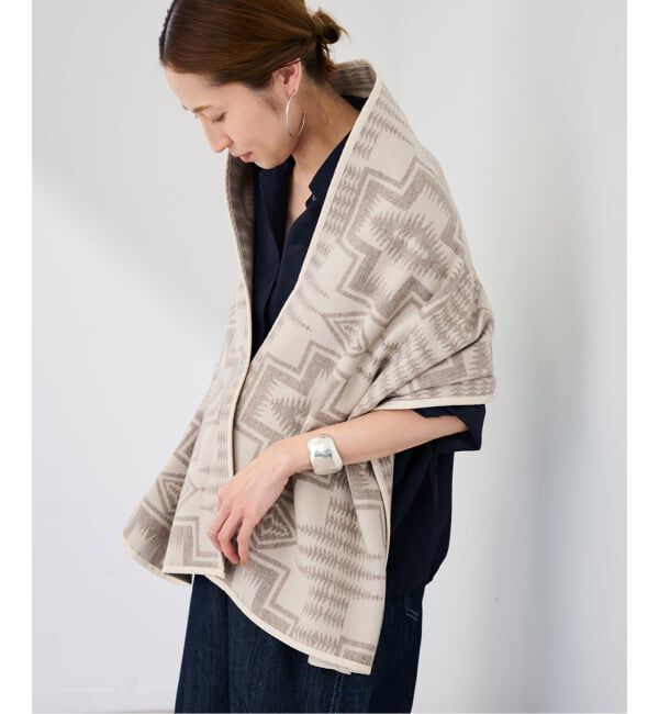 FRAMeWORK「≪一部店舗 ・WEB限定A VACATION/アヴァケーション 別注PENDLETONストール」|ストール|