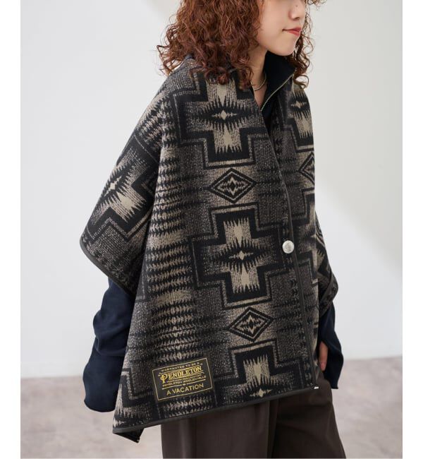 FRAMeWORK「≪一部店舗 ・WEB限定A VACATION/アヴァケーション 別注PENDLETONストール」|ストール|