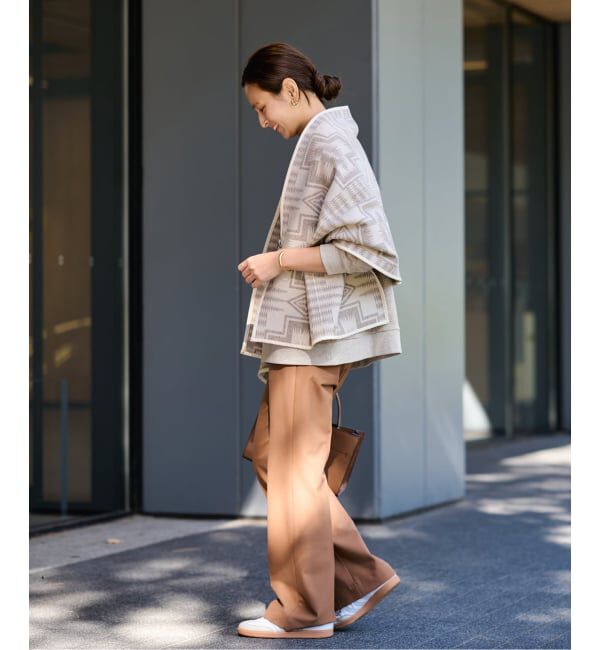 FRAMeWORK「≪一部店舗 ・WEB限定A VACATION/アヴァケーション 別注PENDLETONストール」|ストール|