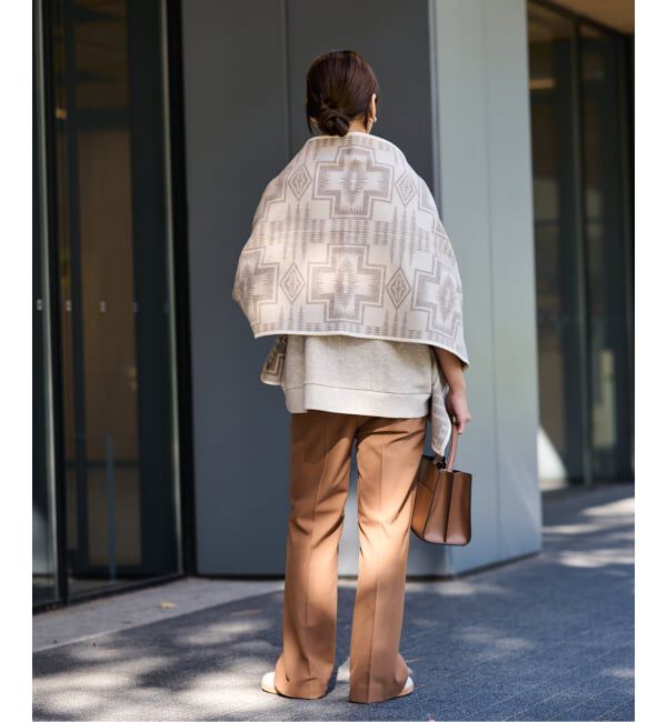 FRAMeWORK「≪一部店舗 ・WEB限定A VACATION/アヴァケーション 別注PENDLETONストール」|ストール|