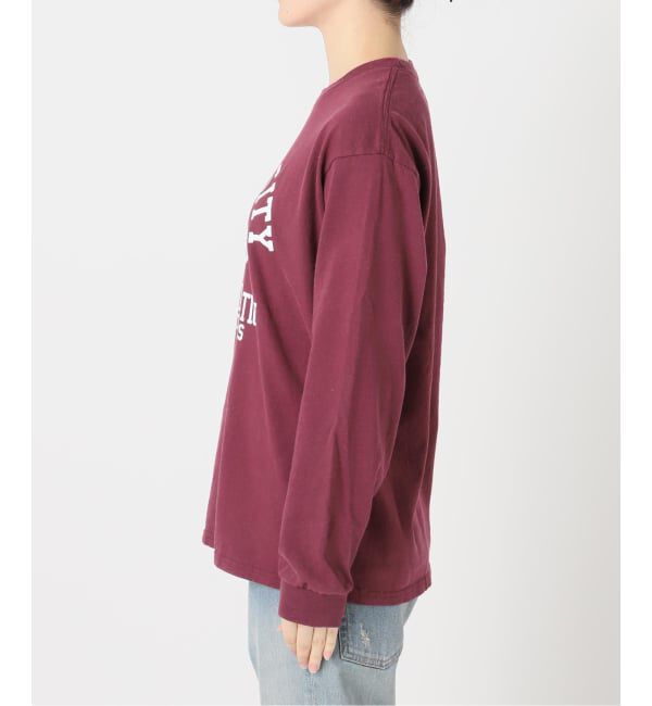 FRAMeWORK「GULFCOAST SPORTSWEAR 別注ロングスリーブT UN」|Tシャツ・カットソー|