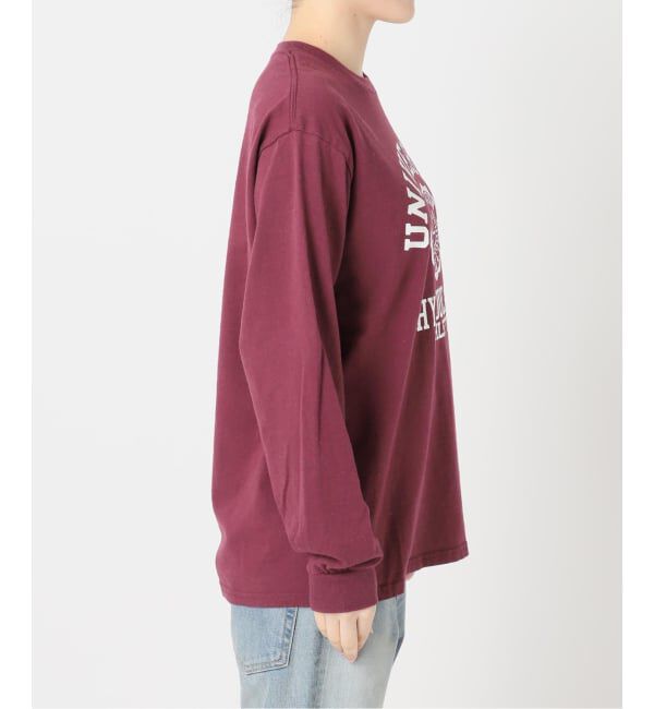 FRAMeWORK「GULFCOAST SPORTSWEAR 別注ロングスリーブT UN」|Tシャツ・カットソー|