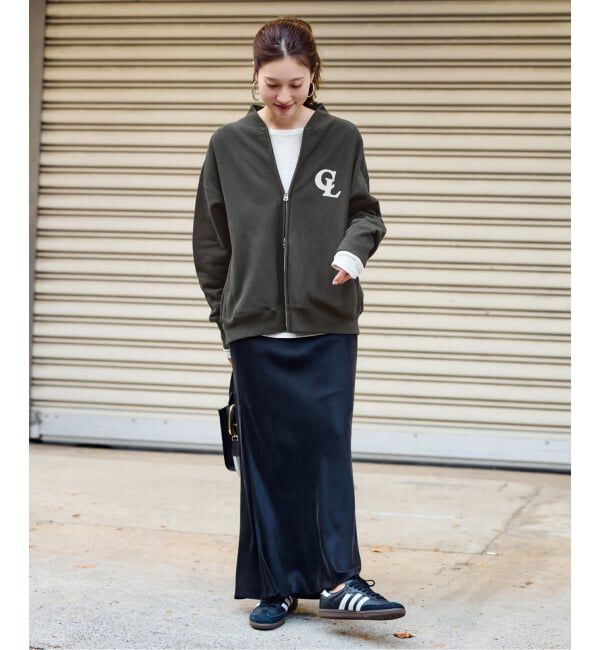 FRAMeWORK「コットンフライスダメージL/Tee」|Tシャツ・カットソー|