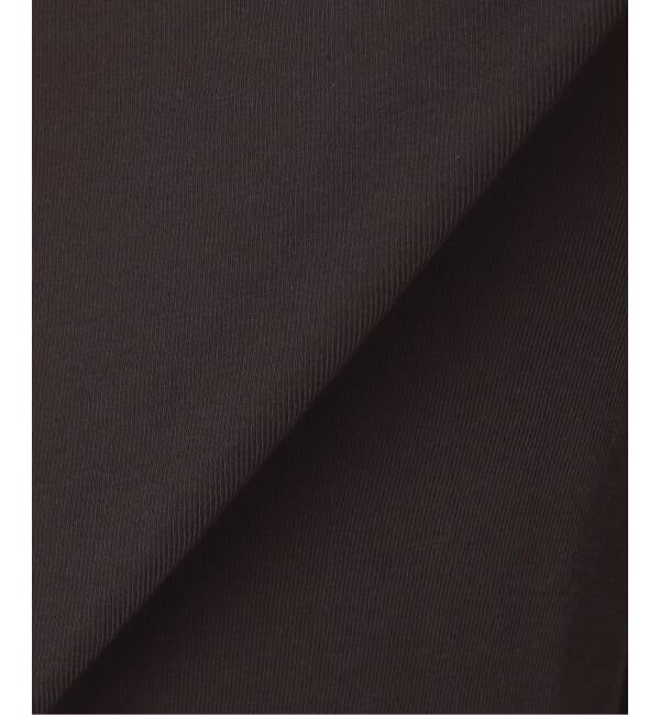 FRAMeWORK「コットンフライスダメージL/Tee」|Tシャツ・カットソー|