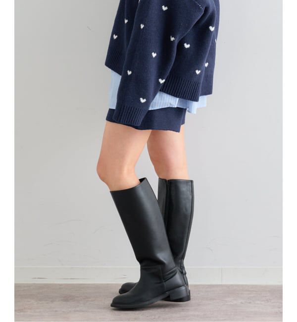 U by SPICK&SPAN「ニットショートパンツ」|その他|