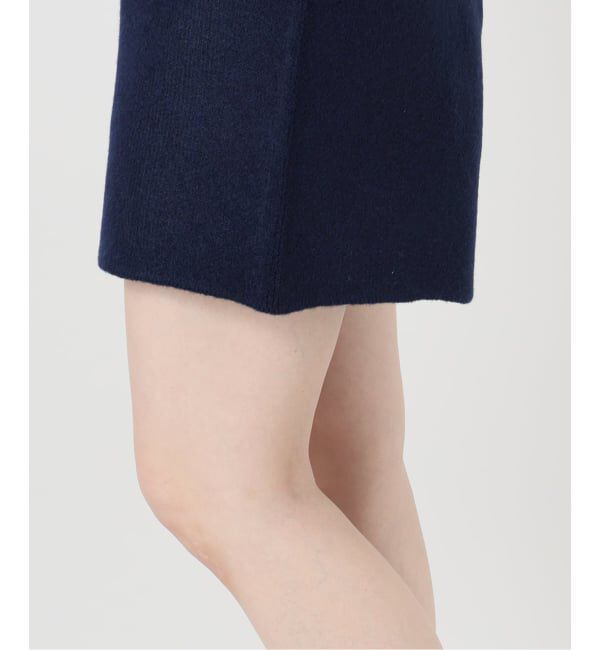 U by SPICK&SPAN「ニットショートパンツ」|その他|