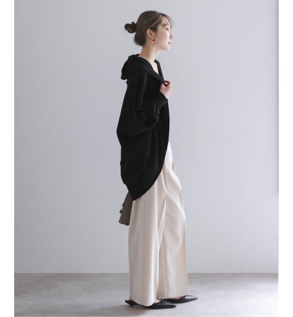 NOBLE「COG THE BIGSMOKE/コグザビッグスモーク NICOLETTE BORERO HOODY」|Tシャツ・カットソー|