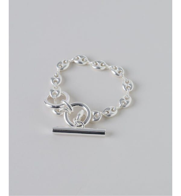 NOBLE「in mood/インムード ANCHOR-bracelet」|ブレスレット・バングル|