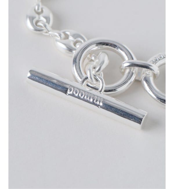 NOBLE「in mood/インムード ANCHOR-bracelet」|ブレスレット・バングル|