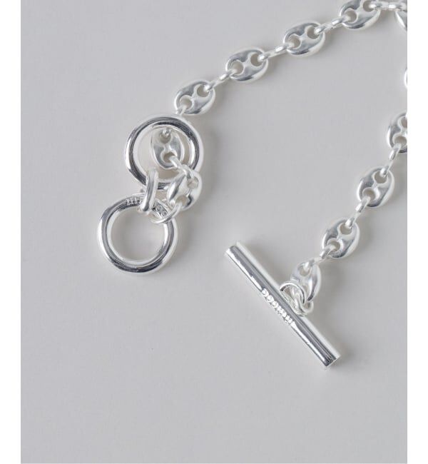 NOBLE「in mood/インムード ANCHOR-bracelet」|ブレスレット・バングル|