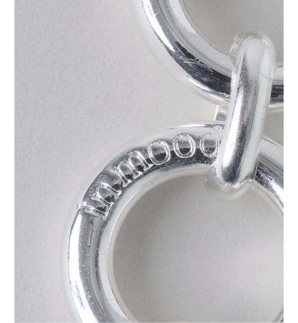 NOBLE「in mood/インムード ANCHOR-bracelet」|ブレスレット・バングル|