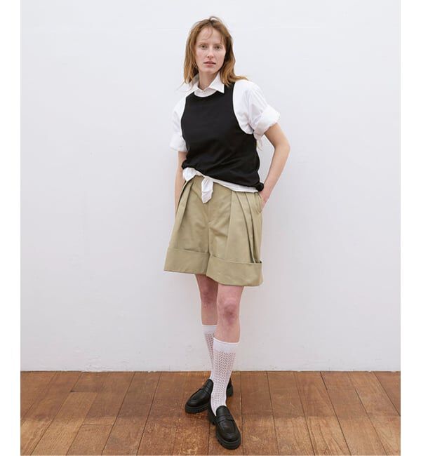 Glyph「《一部店舗+WEB限定》Glyph Chino Bermuda Pants」|その他|