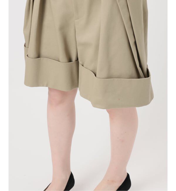 Glyph「《一部店舗+WEB限定》Glyph Chino Bermuda Pants」|その他|